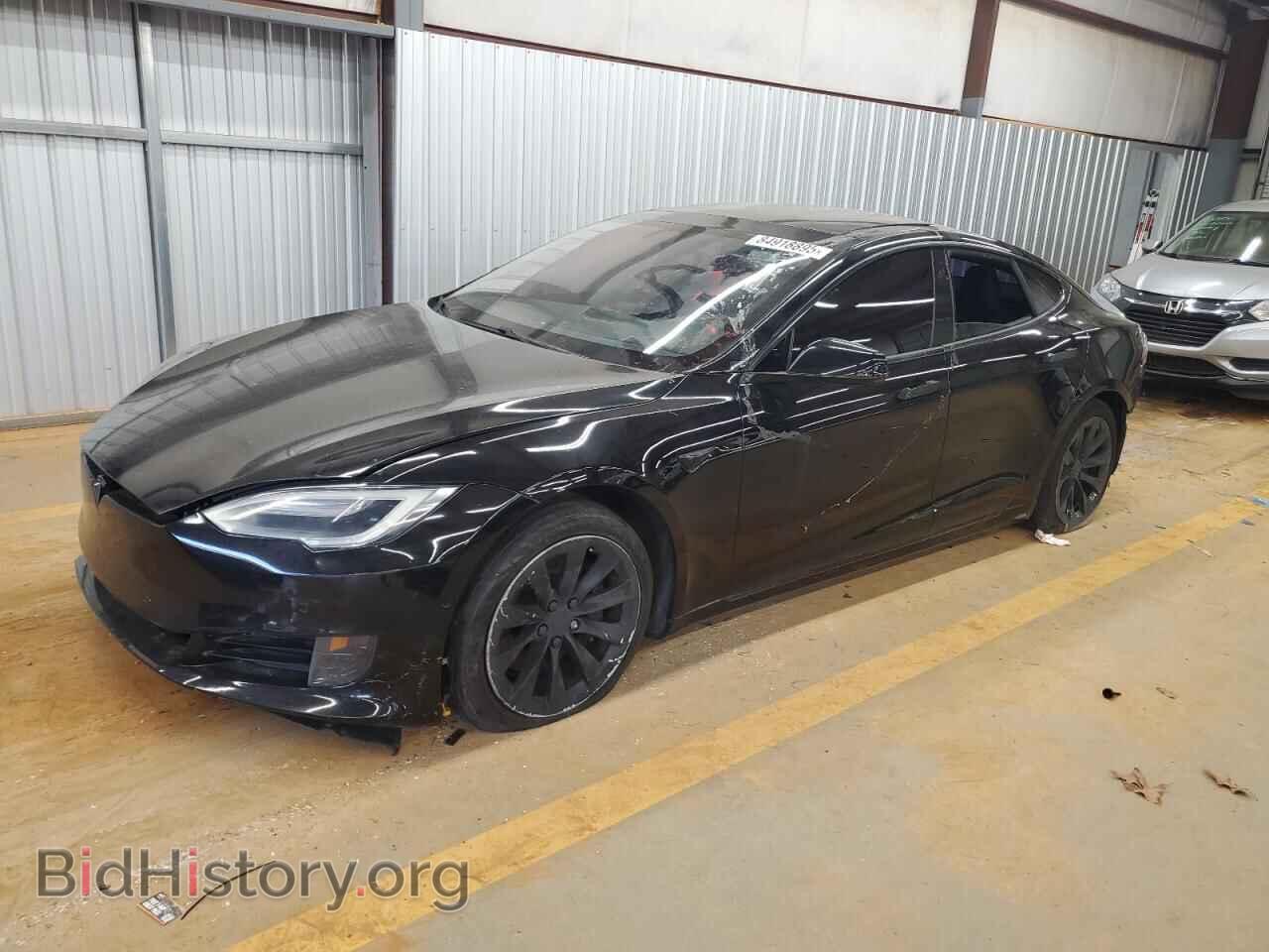 Photo 5YJSA1E17HF197873 - TESLA MODEL S 2017