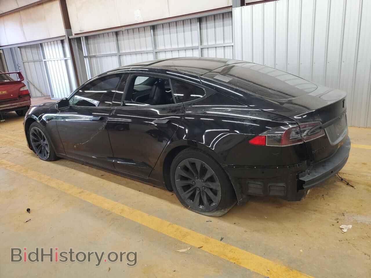 2017 TESLA MODEL S - VIN: 5YJSA1E17HF197873 - Photo 2