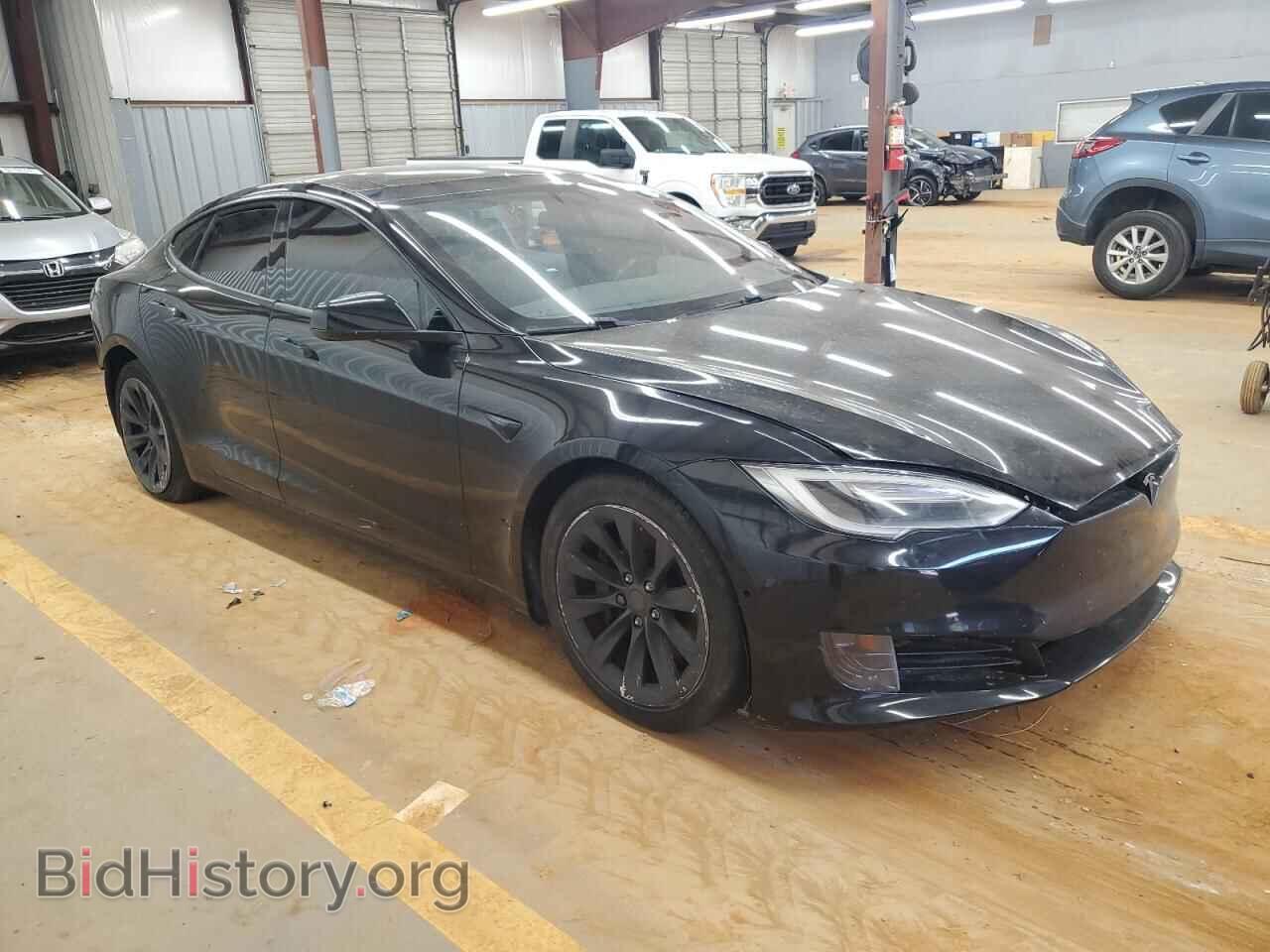 2017 TESLA MODEL S - VIN: 5YJSA1E17HF197873 - Photo 4