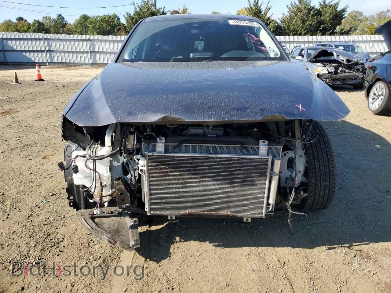 2020 MAZDA CX-5 - VIN: JM3KFBCM8L1851762 - Фото 5