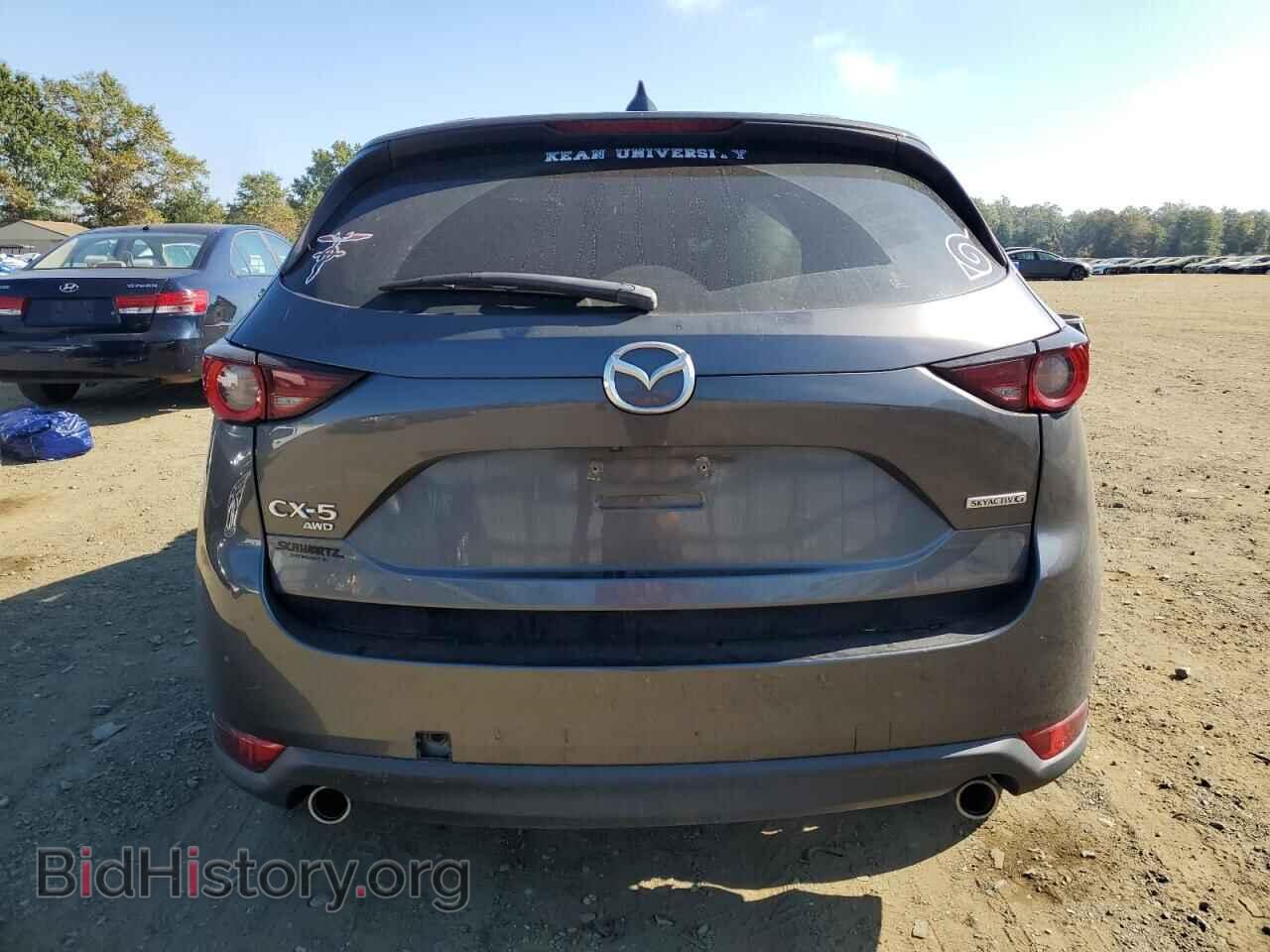 2020 MAZDA CX-5 - VIN: JM3KFBCM8L1851762 - Фото 6