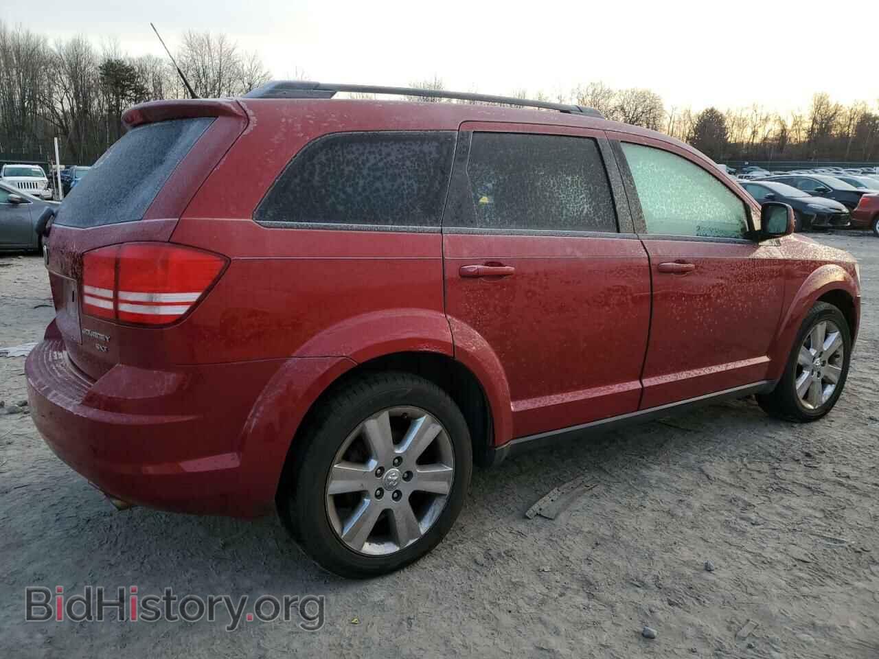 2010 DODGE JOURNEY - VIN: 3D4PH5FVXAT269055 - Фото 3