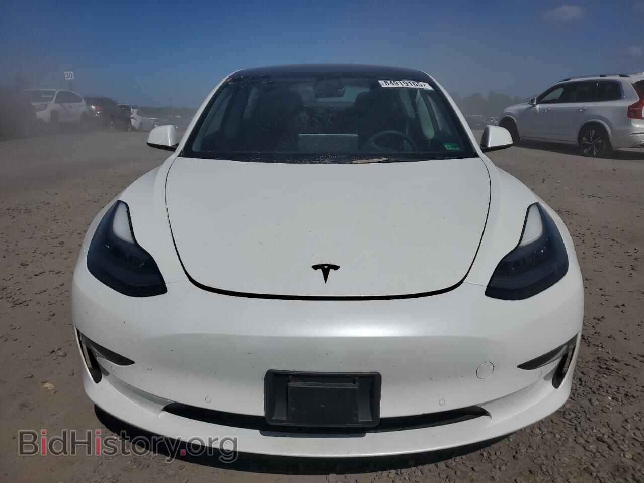2021 TESLA MODEL 3 - VIN: 5YJ3E1EA2MF087543 - Photo 5