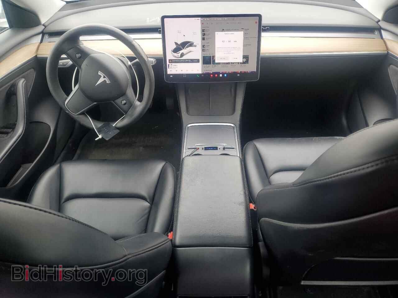 2021 TESLA MODEL 3 - VIN: 5YJ3E1EA2MF087543 - Photo 8