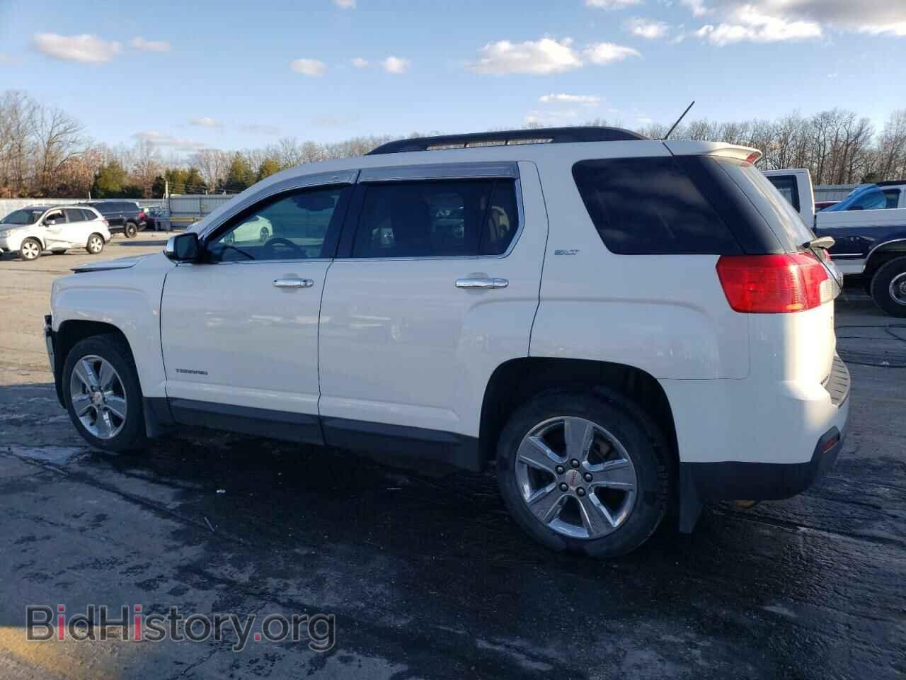 2015 GMC TERRAIN - VIN: 2GKALSEK0F6242521 - Фото 2