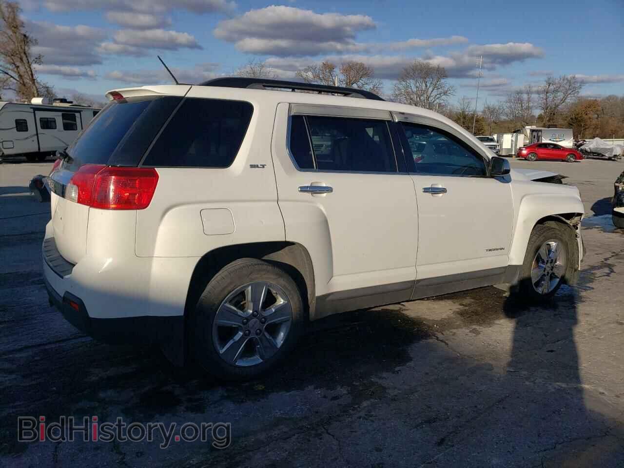 2015 GMC TERRAIN - VIN: 2GKALSEK0F6242521 - Фото 3