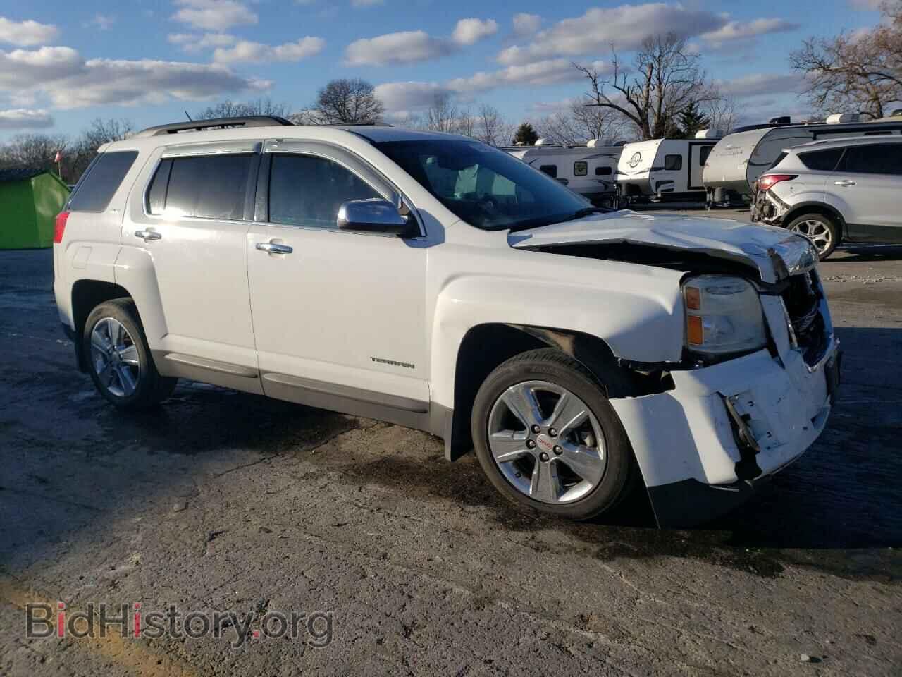 2015 GMC TERRAIN - VIN: 2GKALSEK0F6242521 - Фото 4