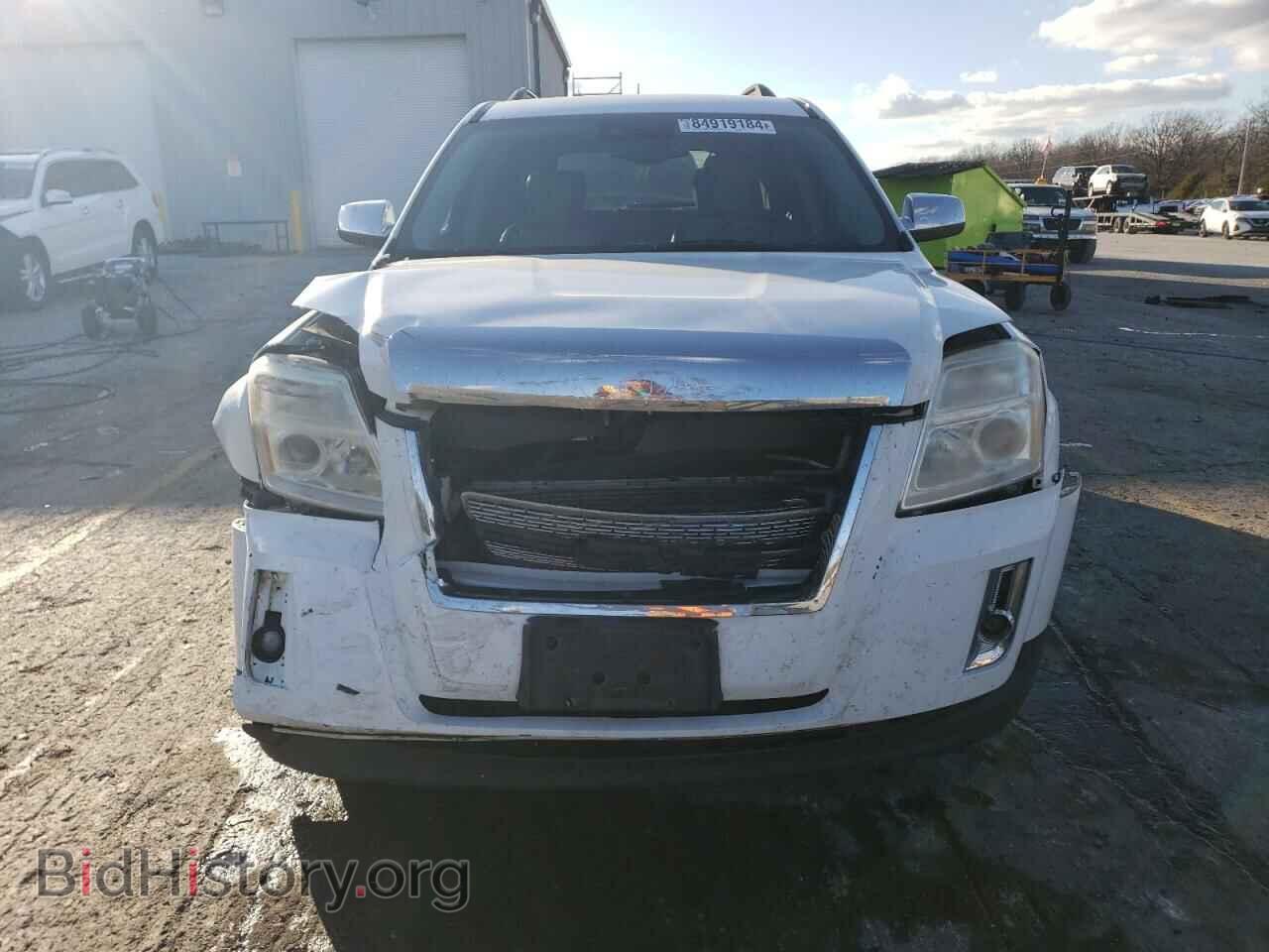 2015 GMC TERRAIN - VIN: 2GKALSEK0F6242521 - Фото 5