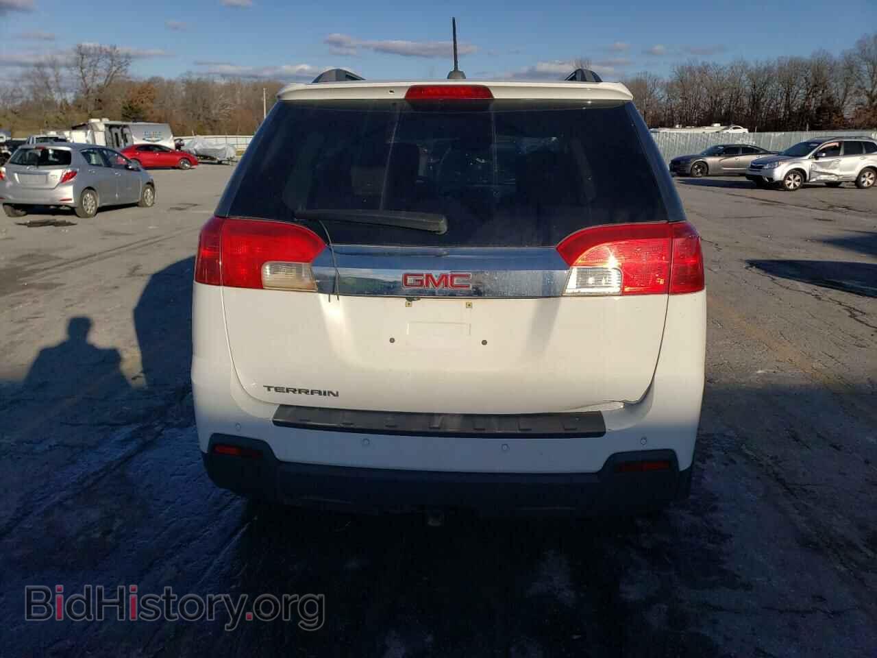 2015 GMC TERRAIN - VIN: 2GKALSEK0F6242521 - Фото 6