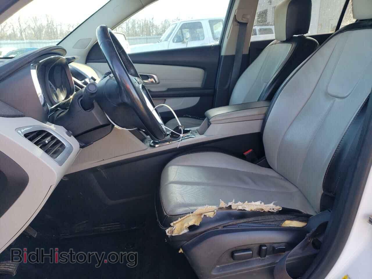 2015 GMC TERRAIN - VIN: 2GKALSEK0F6242521 - Фото 7