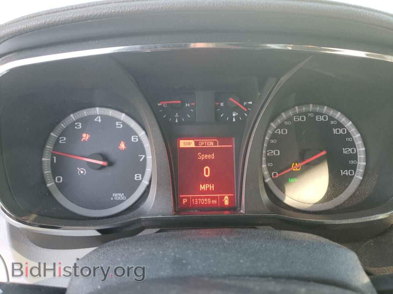 2015 GMC TERRAIN - VIN: 2GKALSEK0F6242521 - Фото 9