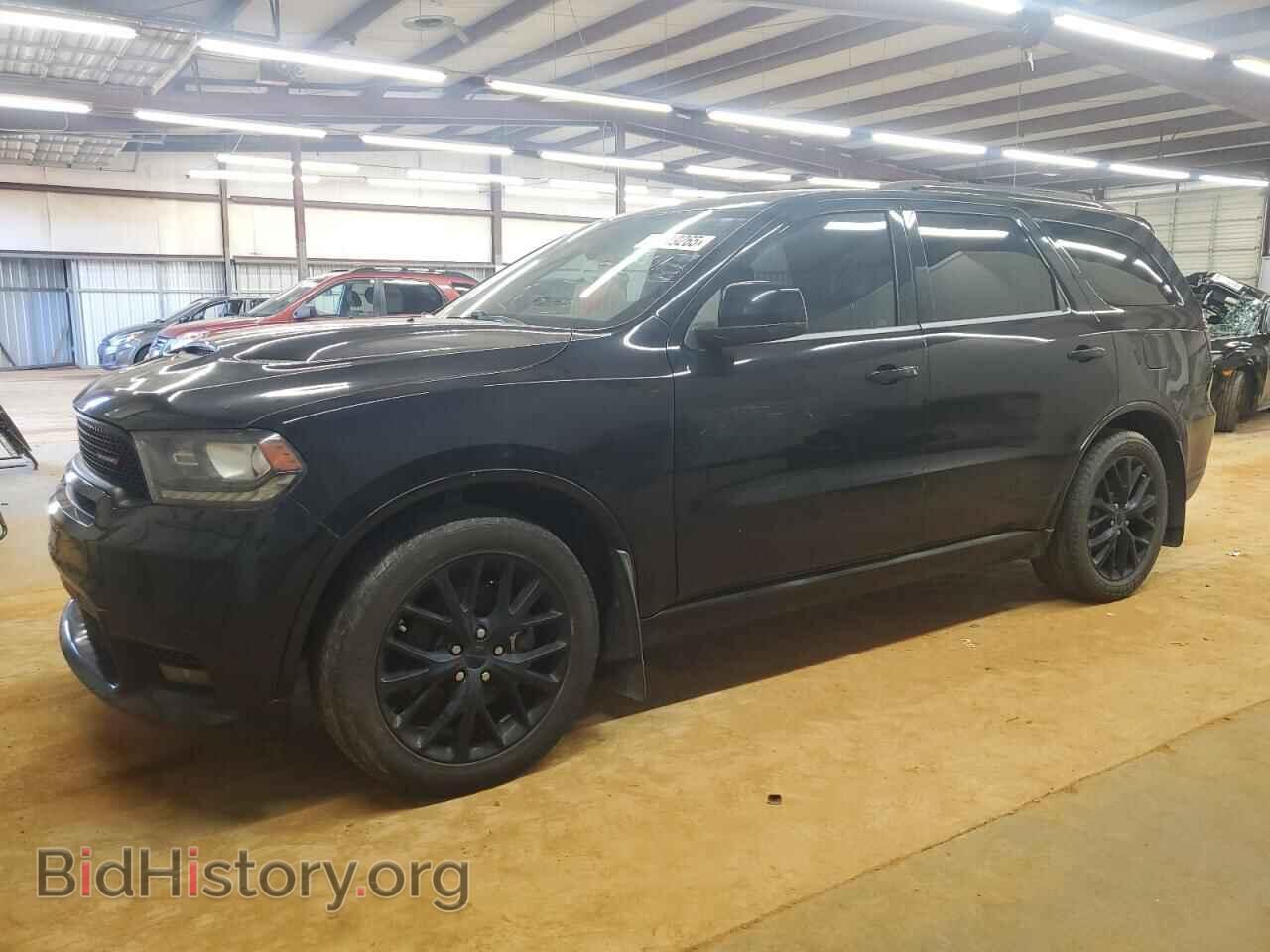 Фотография 1C4SDHCT5JC154186 - DODGE DURANGO 2018