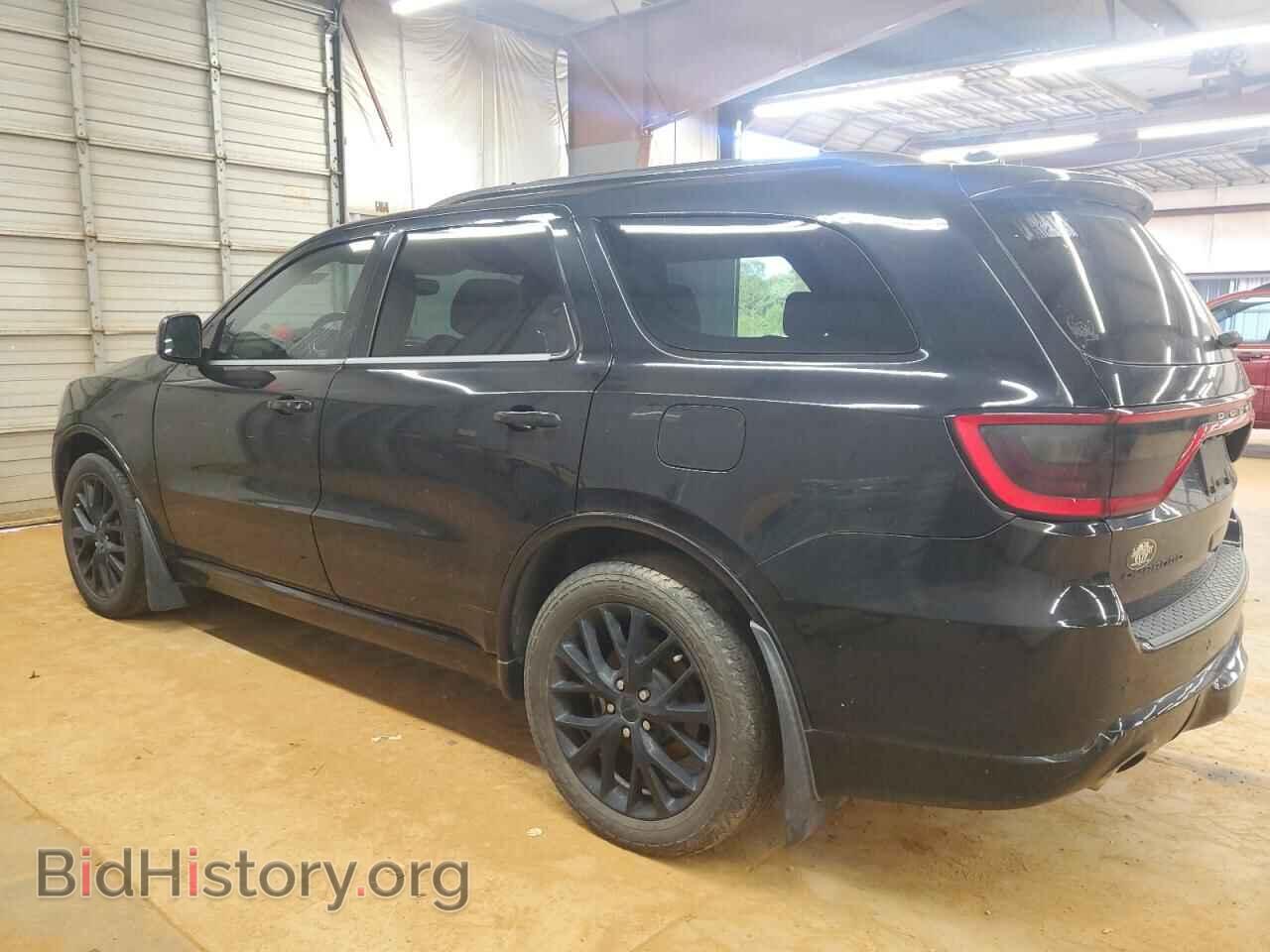 2018 DODGE DURANGO - VIN: 1C4SDHCT5JC154186 - Фото 2
