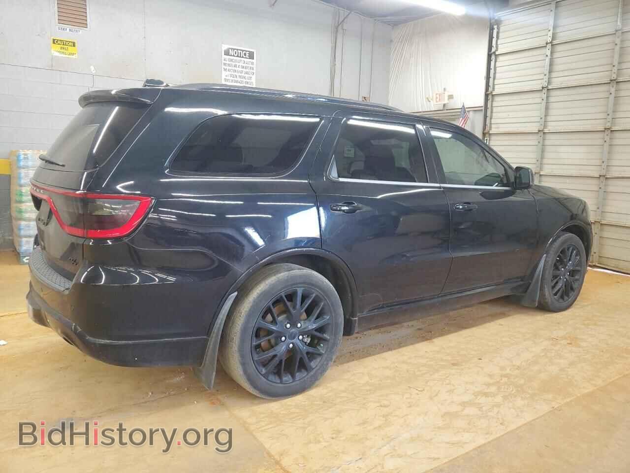 2018 DODGE DURANGO - VIN: 1C4SDHCT5JC154186 - Фото 3