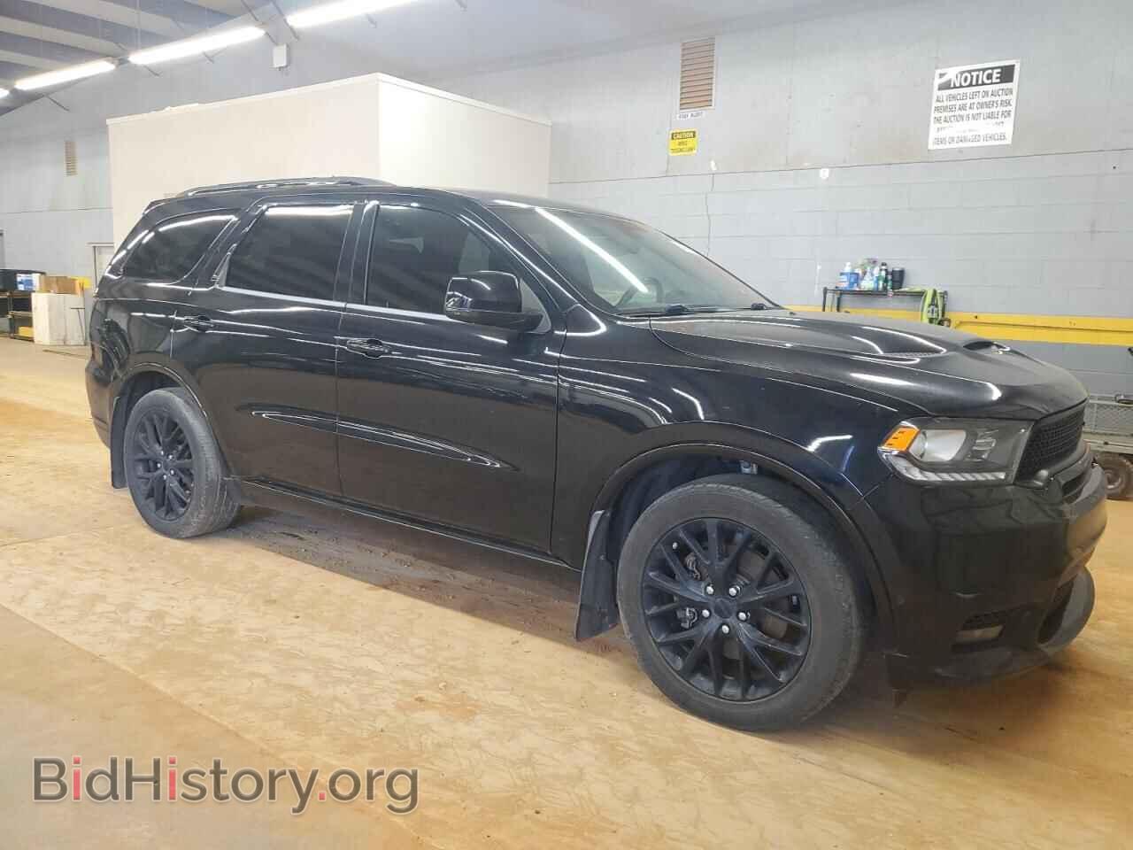 2018 DODGE DURANGO - VIN: 1C4SDHCT5JC154186 - Фото 4