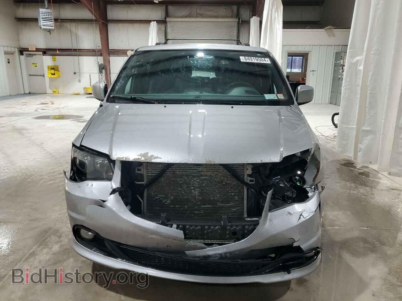 2017 DODGE CARAVAN - VIN: 2C4RDGEG3HR699149 - Фото 5