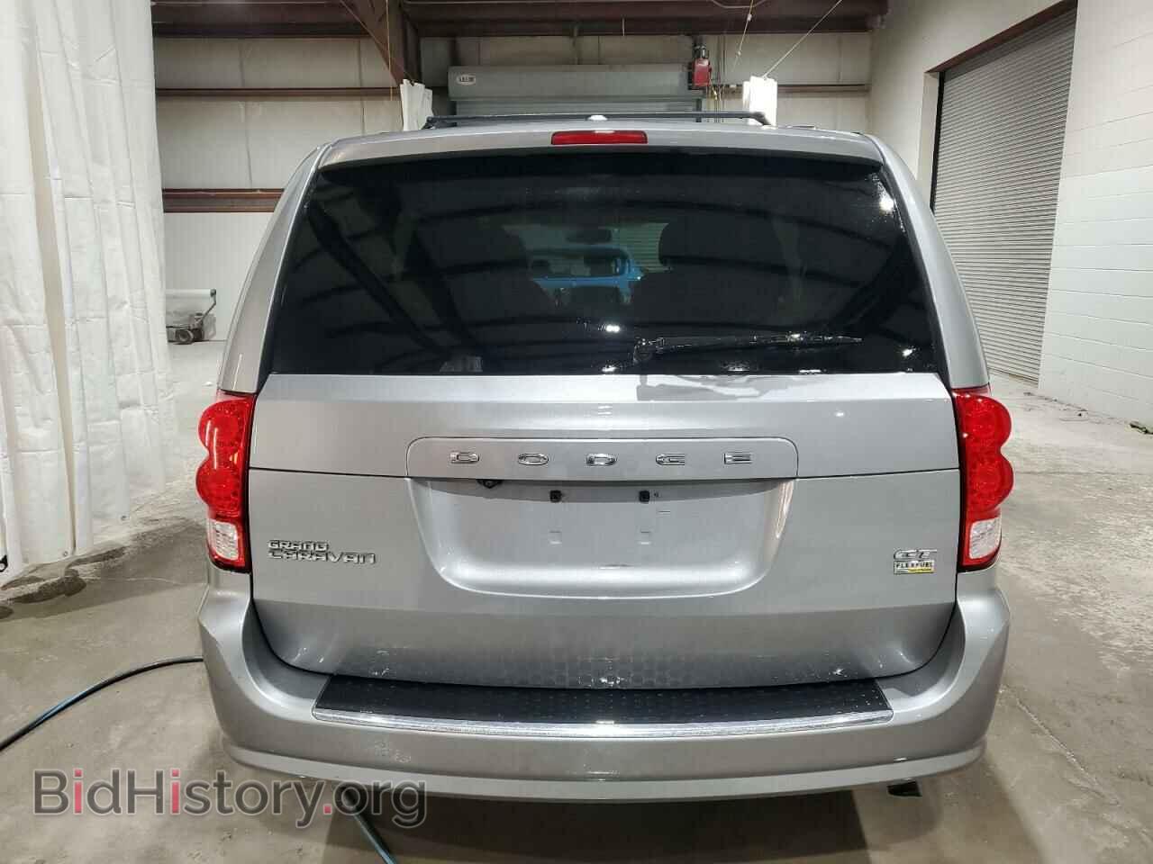 2017 DODGE CARAVAN - VIN: 2C4RDGEG3HR699149 - Фото 6