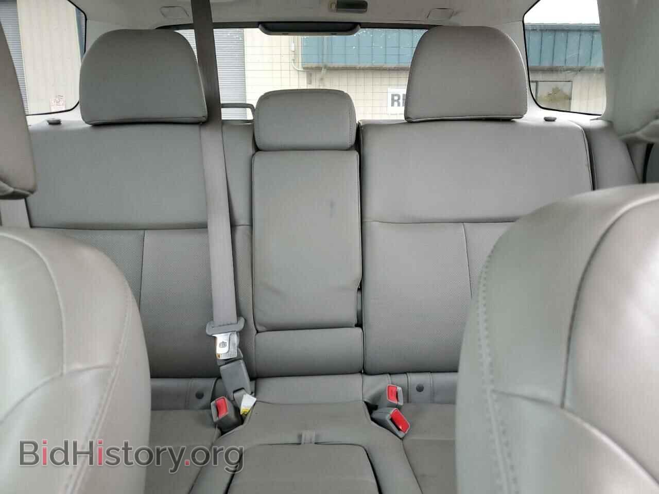 2011 SUBARU FORESTER - VIN: JF2SHAEC0BH758033 - Фото 10