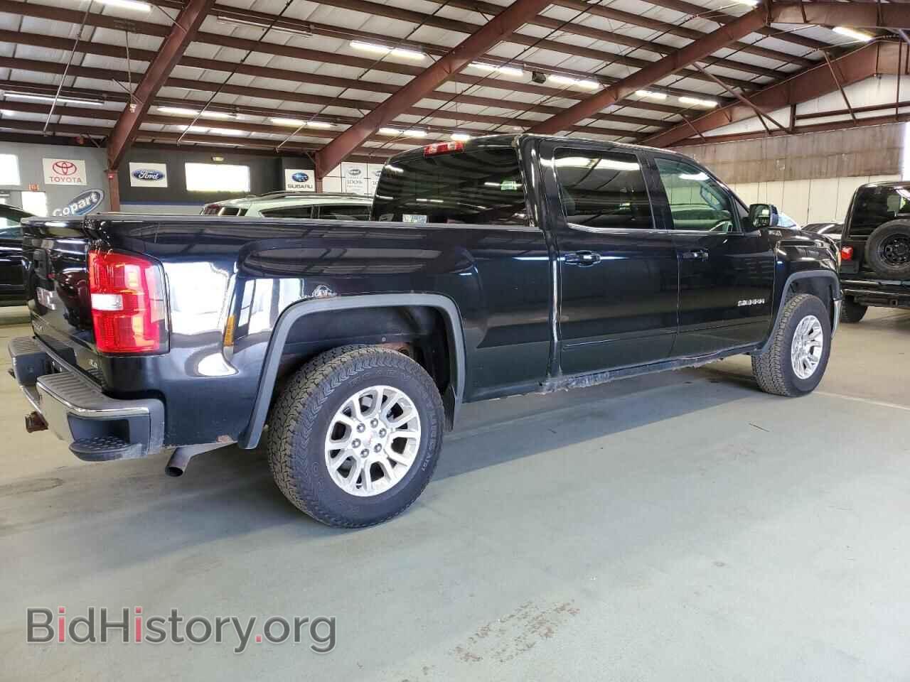 2014 GMC SIERRA - VIN: 3GTU2UEC4EG338221 - Фото 3