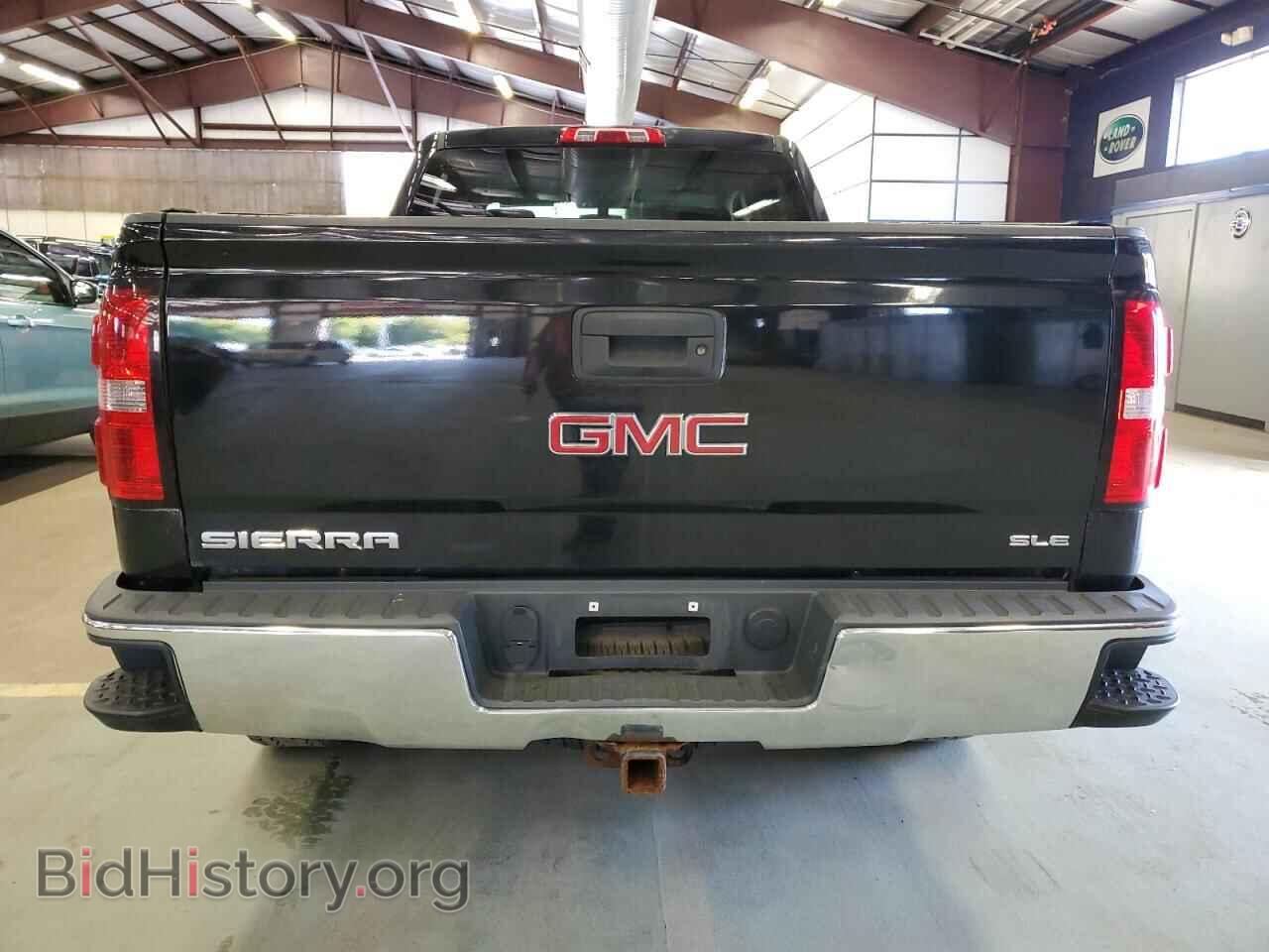 2014 GMC SIERRA - VIN: 3GTU2UEC4EG338221 - Фото 6