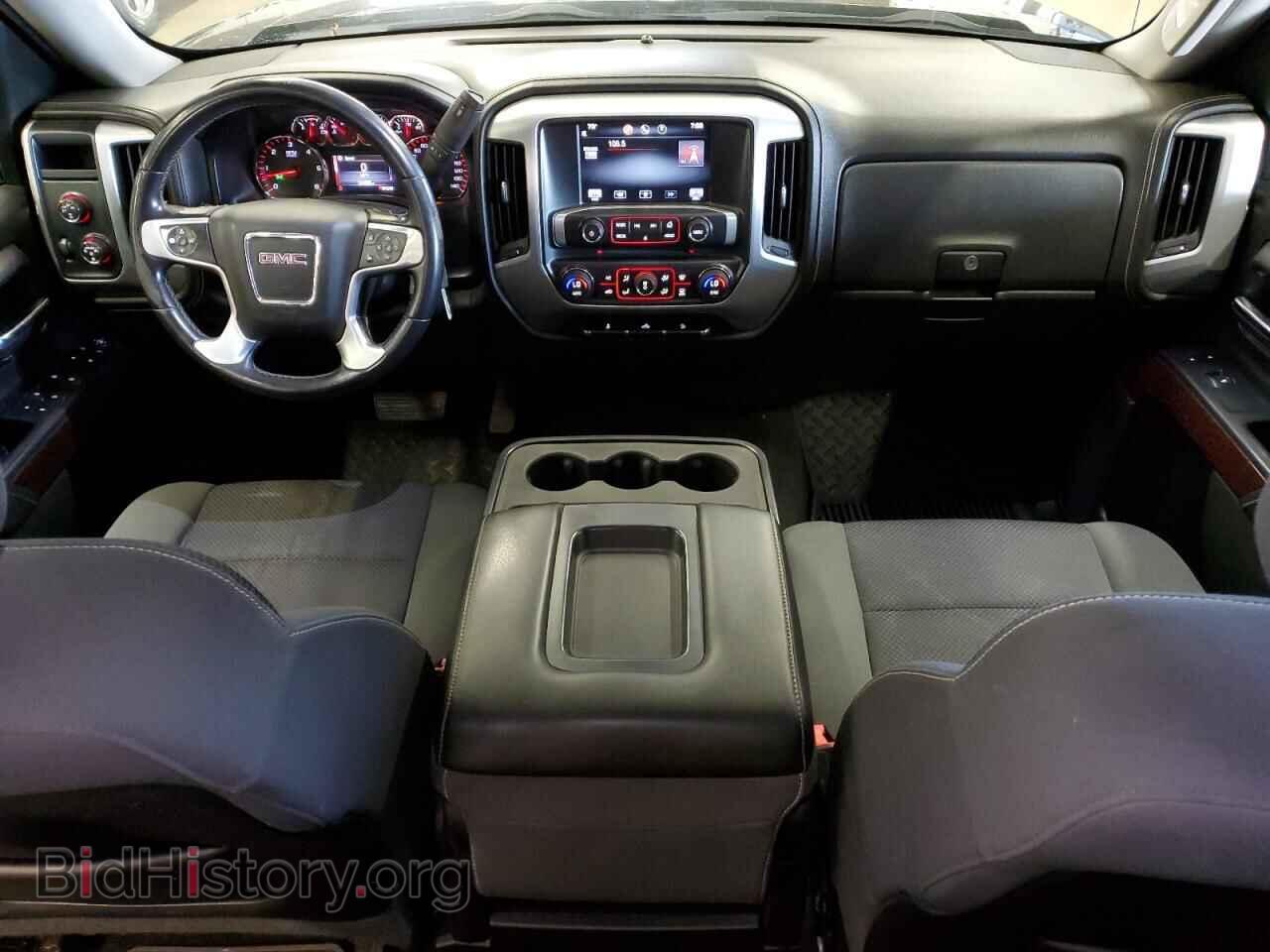 2014 GMC SIERRA - VIN: 3GTU2UEC4EG338221 - Фото 8