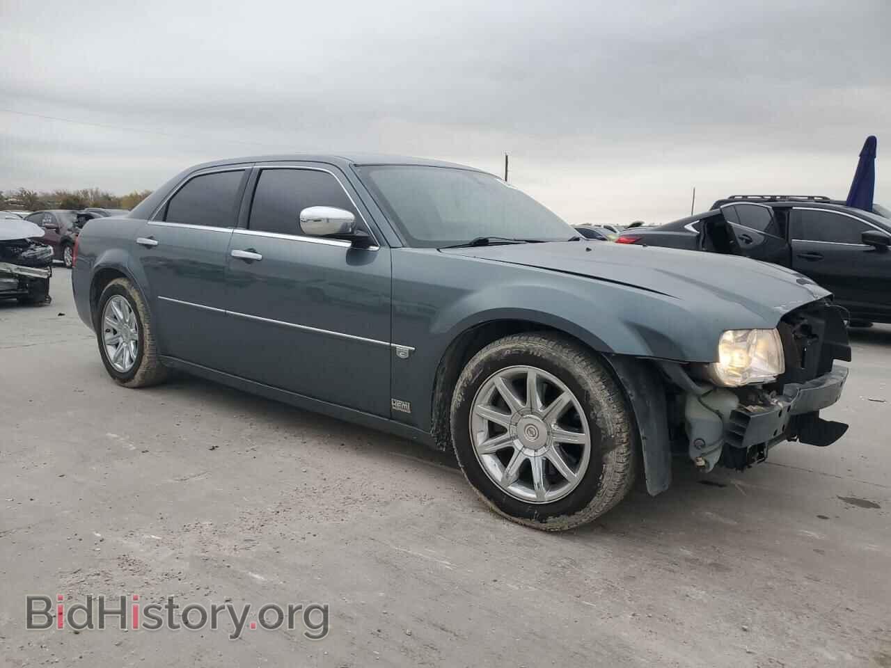 2006 CHRYSLER 300 - VIN: 2C3LA63H26H110376 - Фото 4
