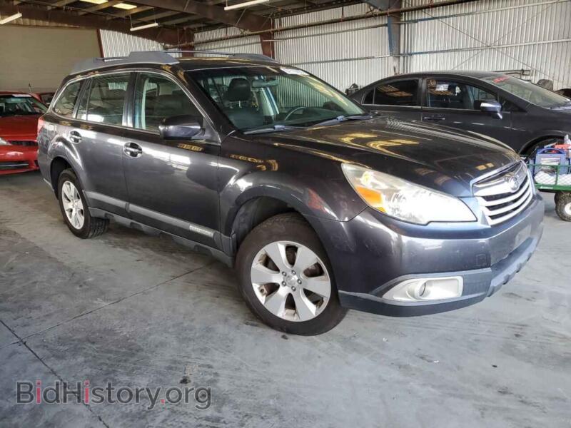 2012 Subaru OUTBACK (VIN 4S4BRBAC6C3227548) — фото 4 из 13
