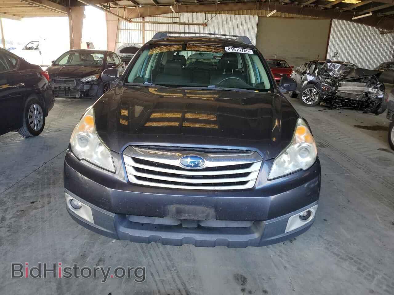 2012 SUBARU OUTBACK - VIN: 4S4BRBAC6C3227548 - Фото 5