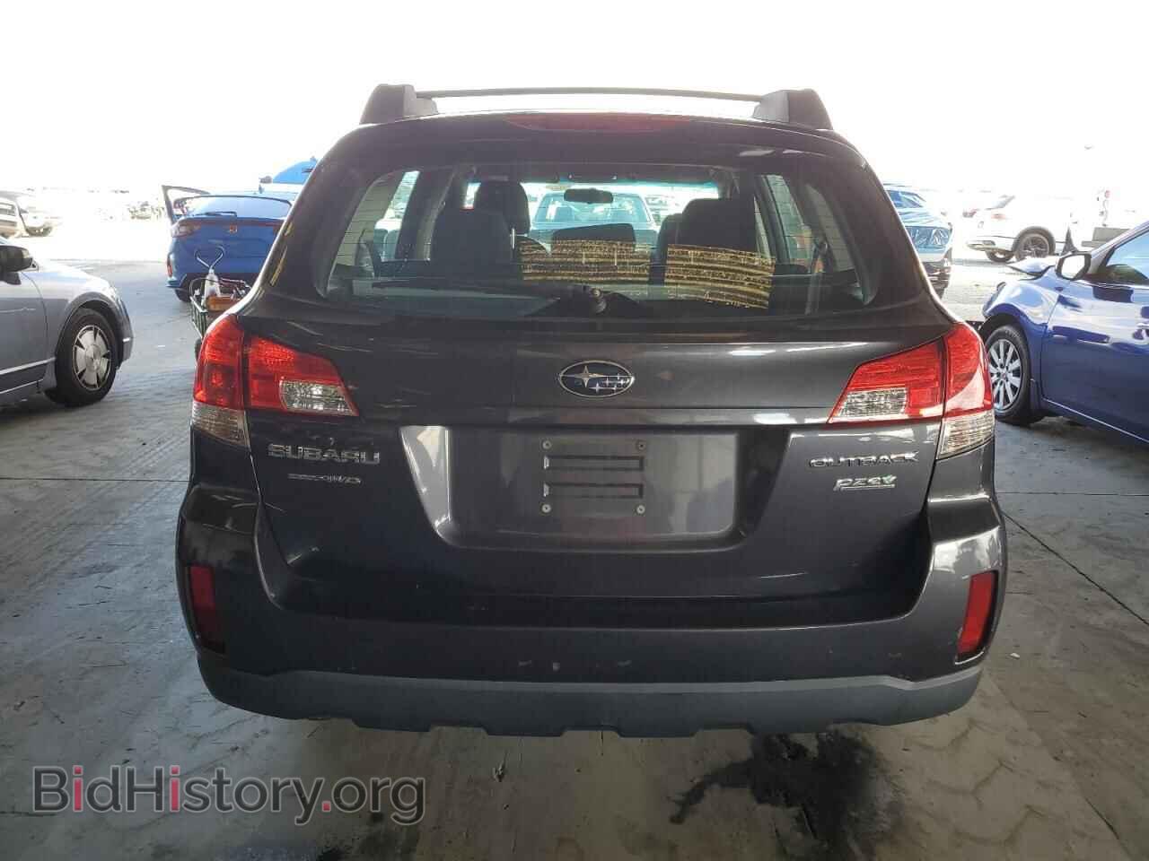 2012 SUBARU OUTBACK - VIN: 4S4BRBAC6C3227548 - Фото 6