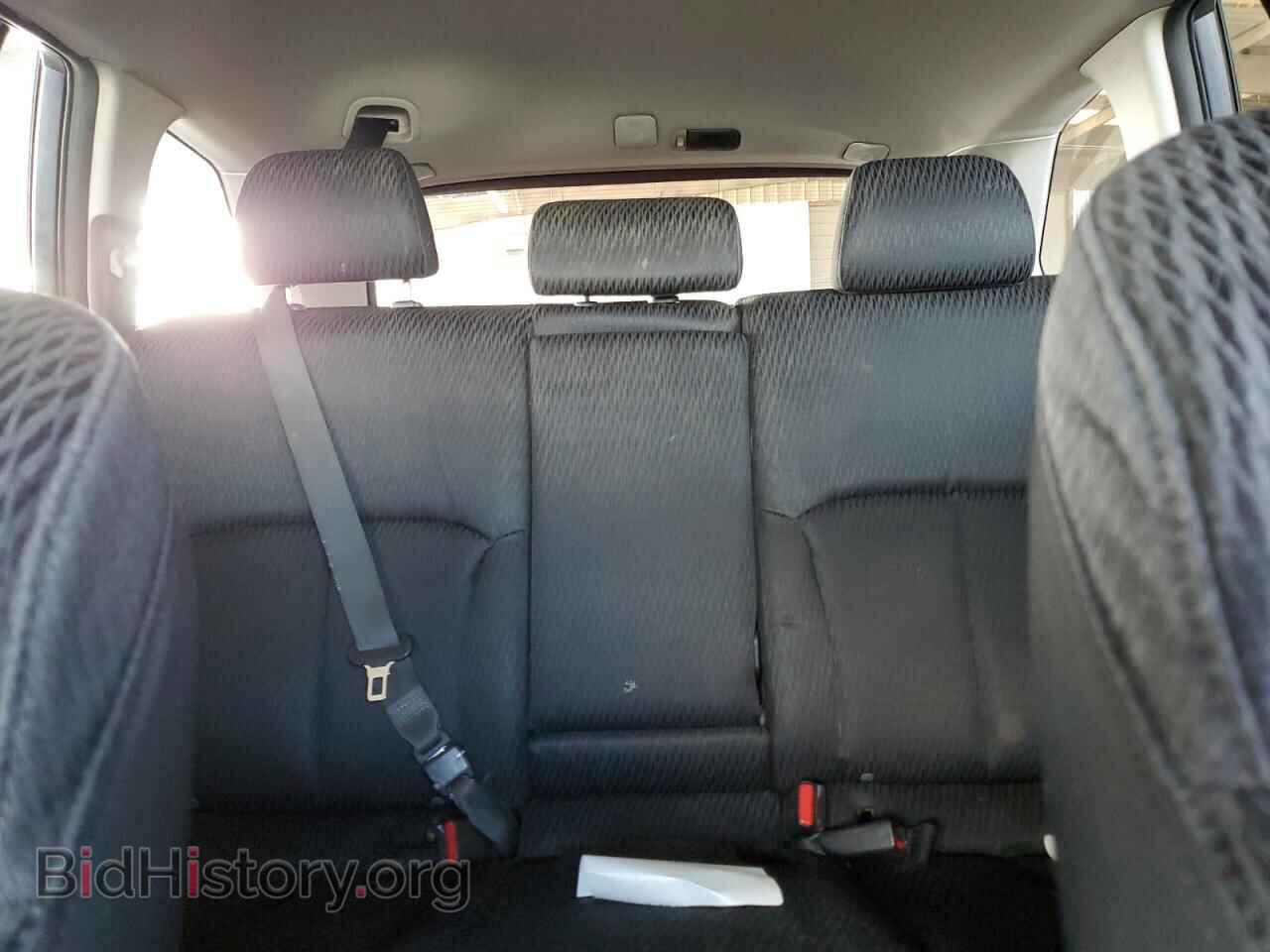 2012 SUBARU OUTBACK - VIN: 4S4BRBAC6C3227548 - Фото 10