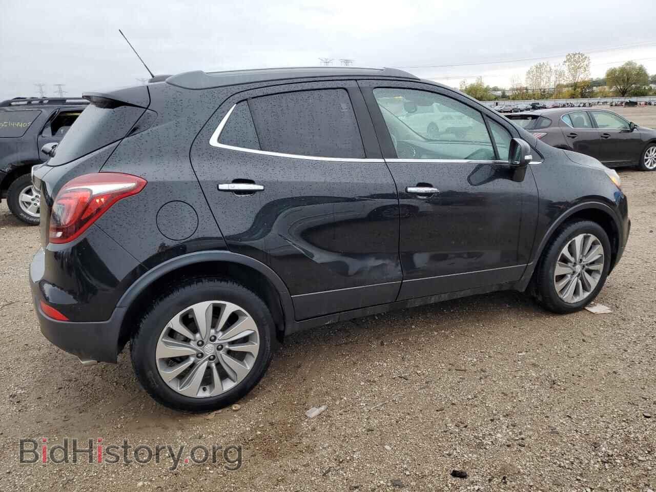 2018 BUICK ENCORE - VIN: KL4CJASB2JB594878 - Photo 3