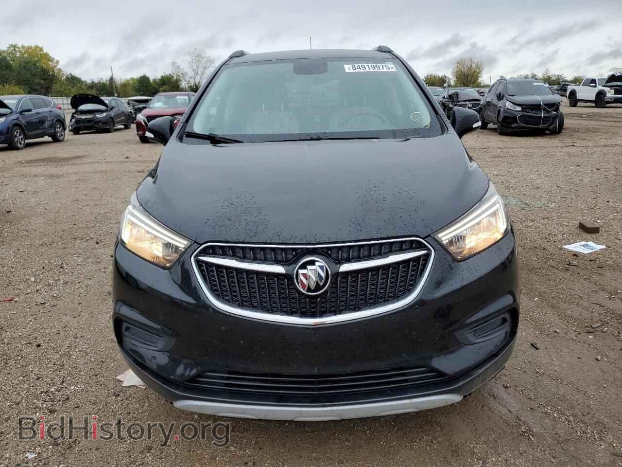 2018 BUICK ENCORE - VIN: KL4CJASB2JB594878 - Photo 5