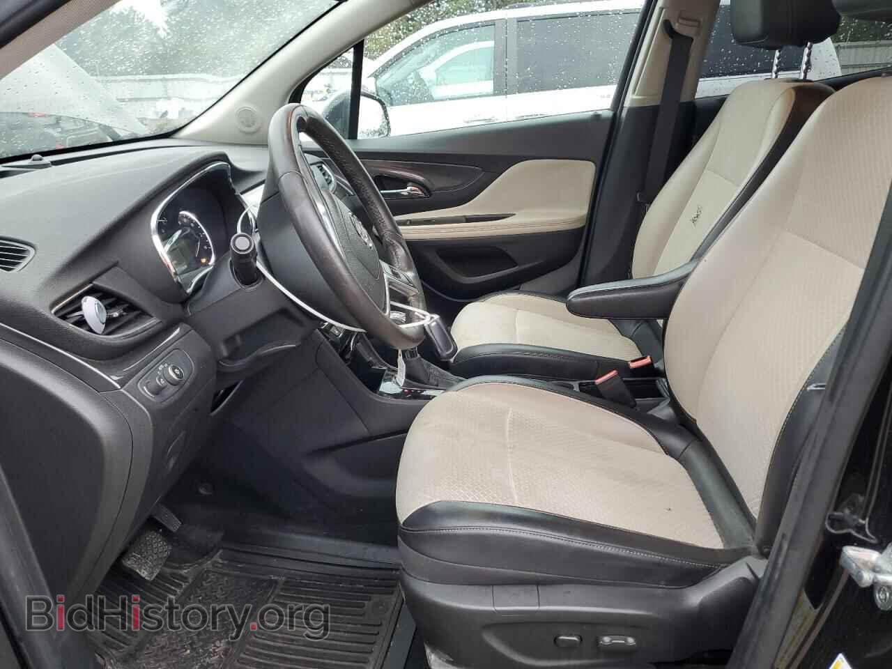 2018 BUICK ENCORE - VIN: KL4CJASB2JB594878 - Photo 7