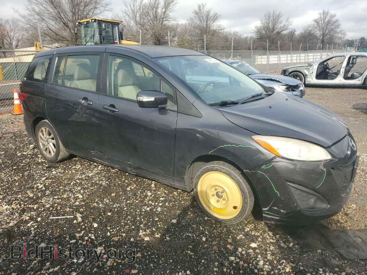 2015 MAZDA 5 - VIN: JM1CW2BL1F0185005 - Фото 4