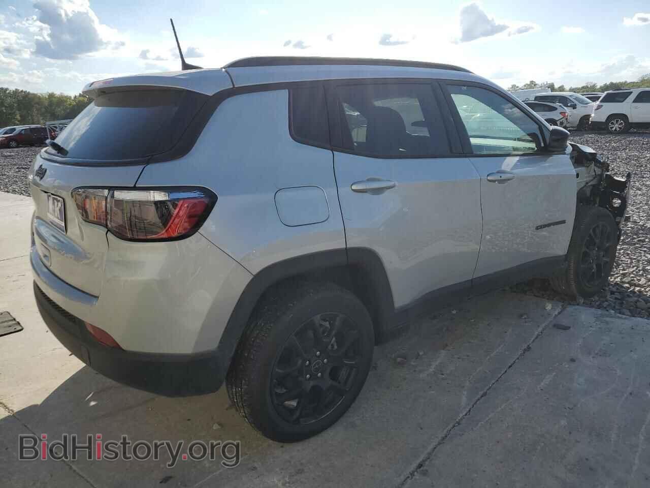 2025 JEEP COMPASS - VIN: 3C4NJDBN5ST554790 - Фото 3