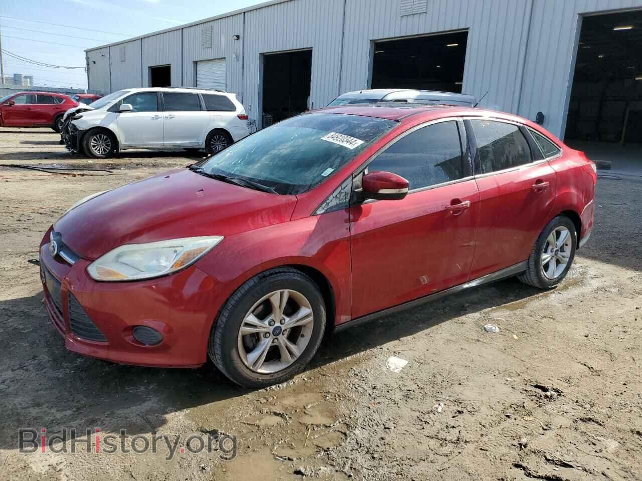 Photo 1FADP3F21EL448119 - FORD FOCUS 2014