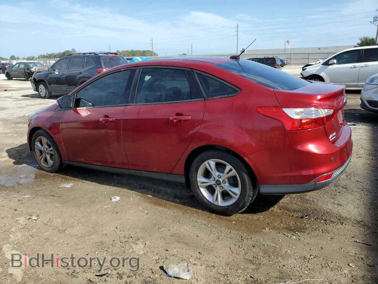 2014 FORD FOCUS - VIN: 1FADP3F21EL448119 - Photo 2