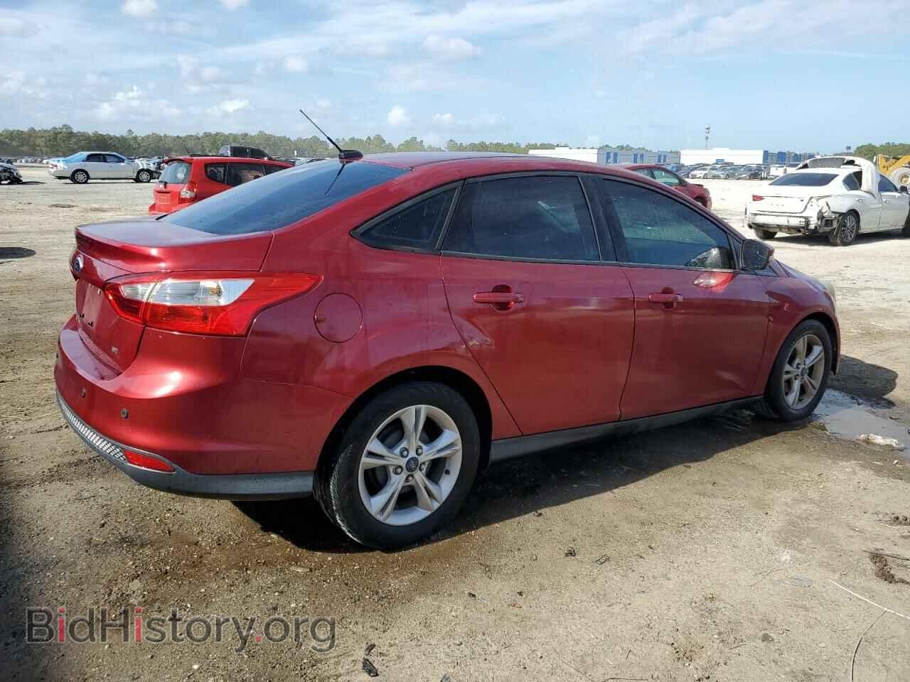 2014 FORD FOCUS - VIN: 1FADP3F21EL448119 - Photo 3