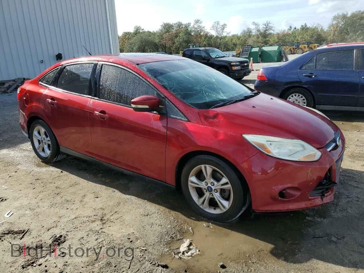 2014 FORD FOCUS - VIN: 1FADP3F21EL448119 - Photo 4