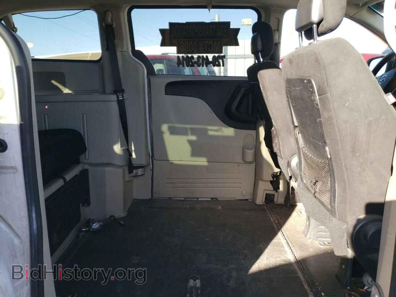 2011 DODGE CARAVAN - VIN: 2D4RN4DG8BR769848 - Photo 11
