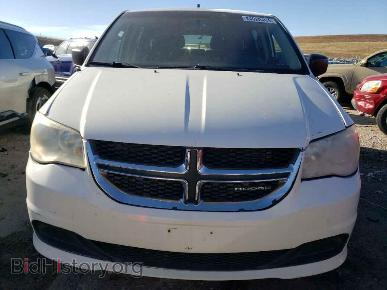 2011 DODGE CARAVAN - VIN: 2D4RN4DG8BR769848 - Photo 5