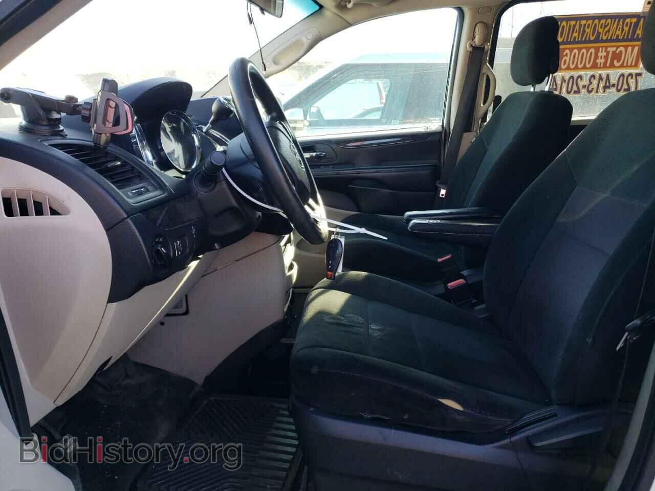 2011 DODGE CARAVAN - VIN: 2D4RN4DG8BR769848 - Photo 7