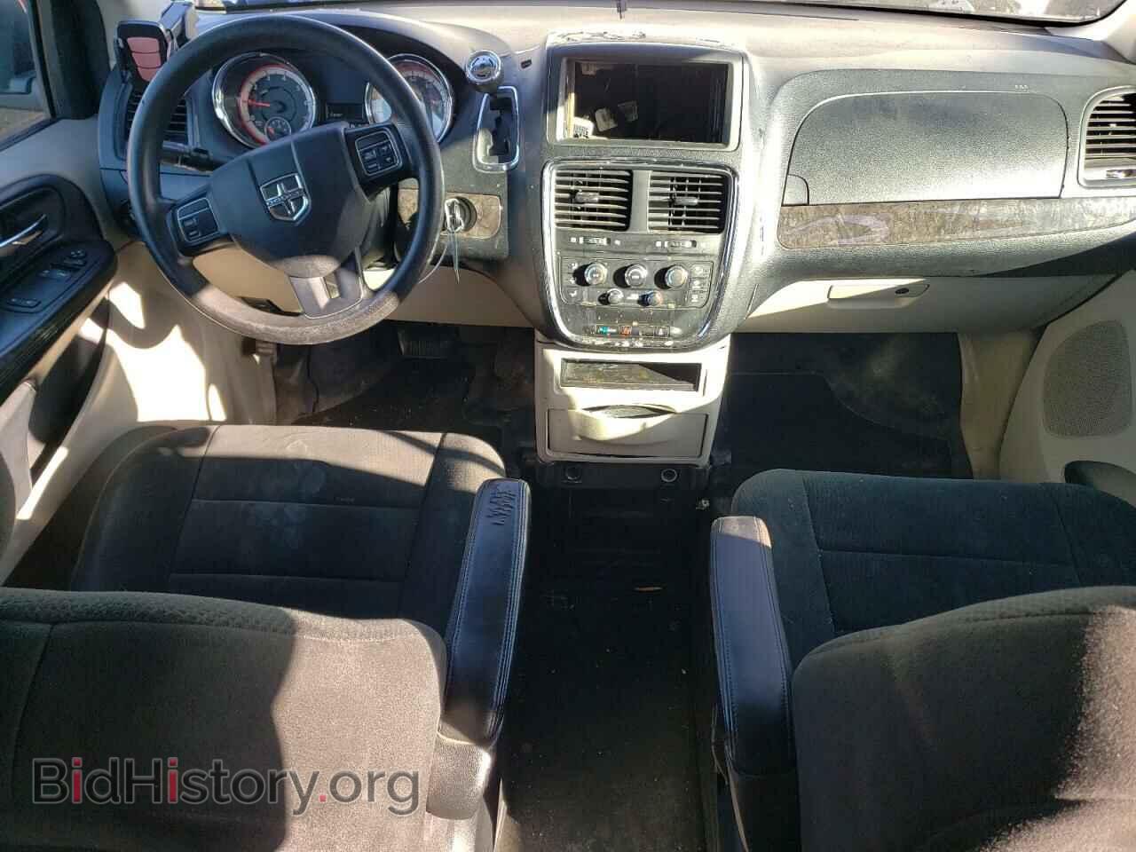 2011 DODGE CARAVAN - VIN: 2D4RN4DG8BR769848 - Photo 8