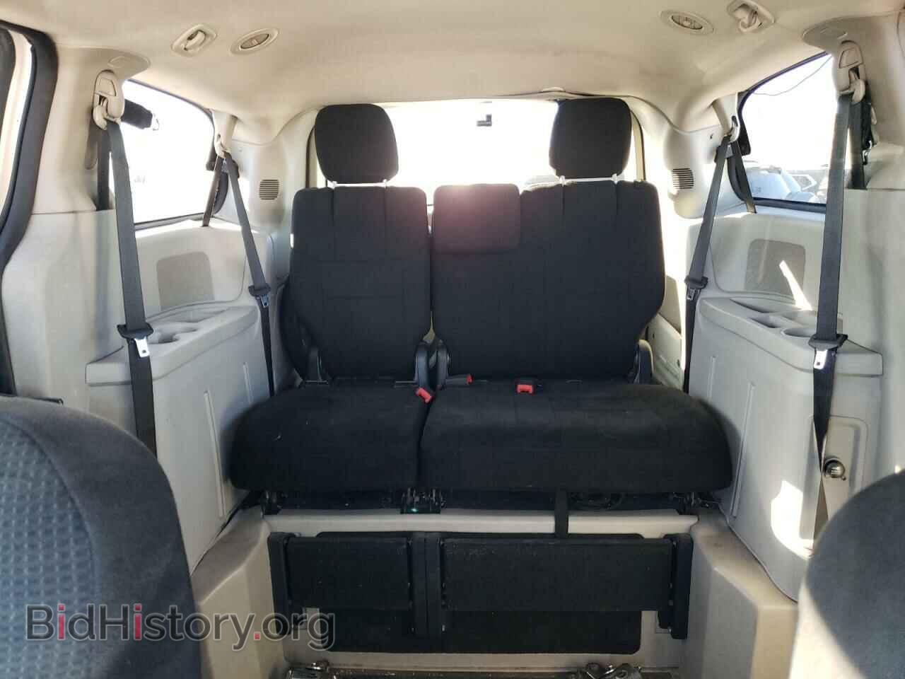 2011 DODGE CARAVAN - VIN: 2D4RN4DG8BR769848 - Photo 10
