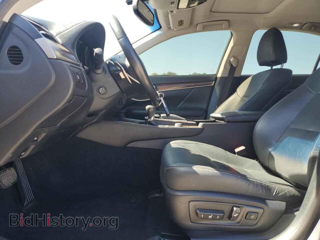2013 LEXUS GS350 - VIN: JTHBE1BL4D5011016 - Фото 7