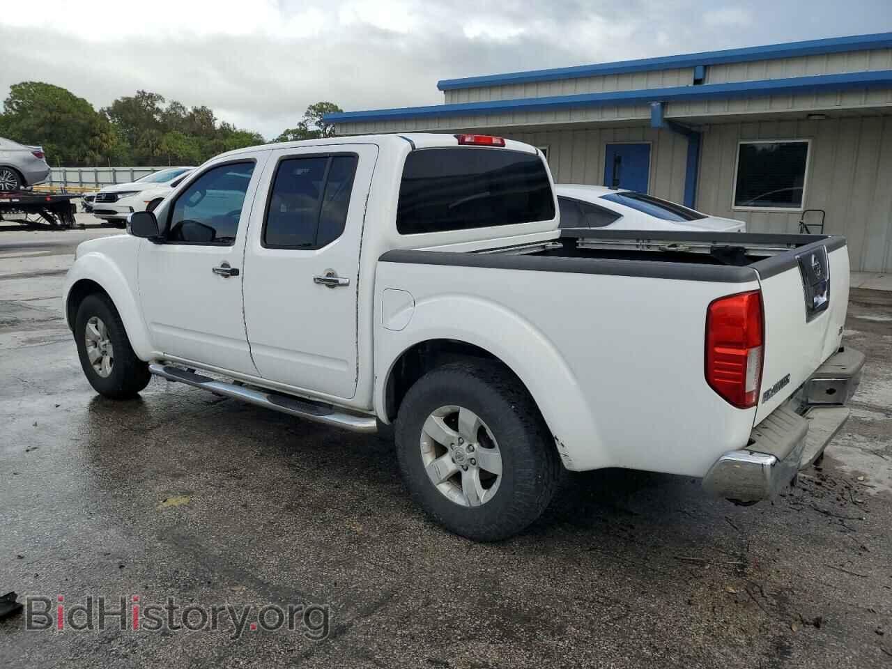 2012 NISSAN FRONTIER - VIN: 1N6AD0ER8CC431492 - Фото 2