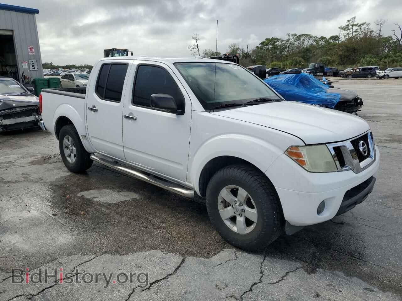 2012 NISSAN FRONTIER - VIN: 1N6AD0ER8CC431492 - Фото 4