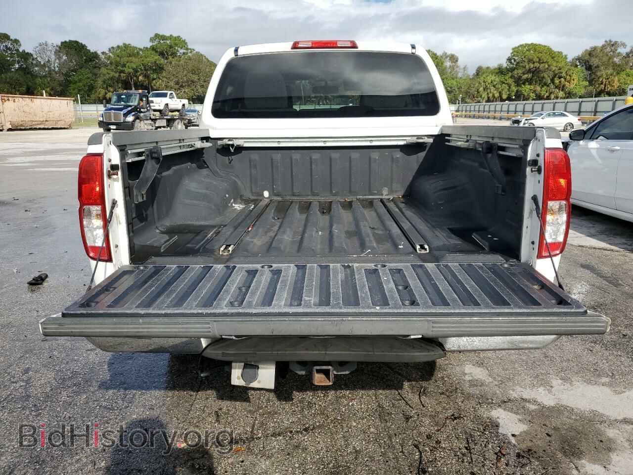 2012 NISSAN FRONTIER - VIN: 1N6AD0ER8CC431492 - Фото 6