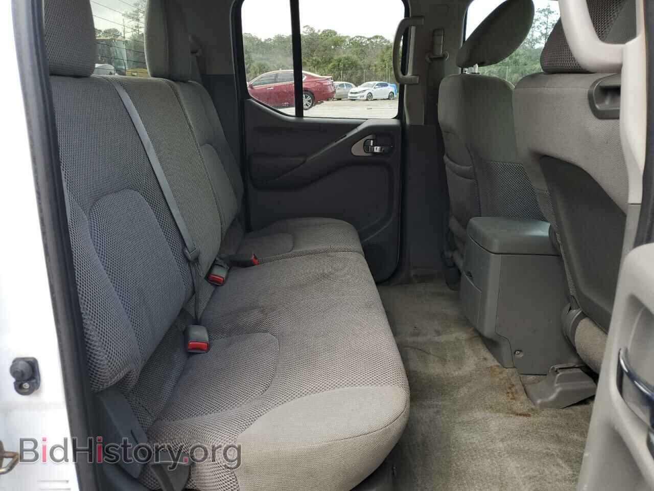 2012 NISSAN FRONTIER - VIN: 1N6AD0ER8CC431492 - Фото 10