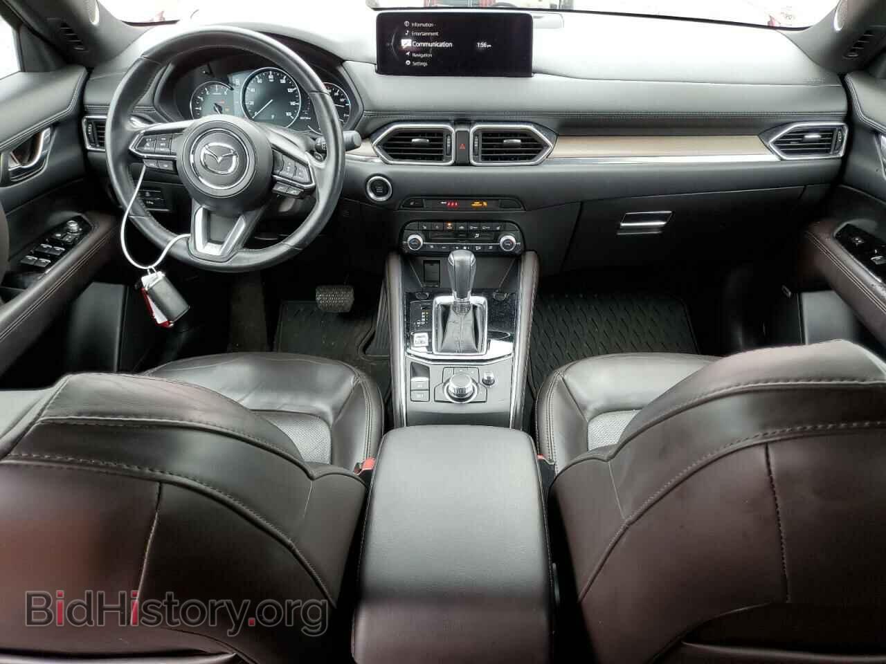 2021 MAZDA CX-5 - VIN: JM3KFBEY3M0327216 - Фото 8